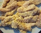 Foto del paso 3 de la receta Fingers de Pollo en airfryer