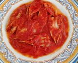 Foto del paso 8 de la receta: Boquerones en salsa de tomate