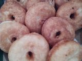 Donat eggless water roux