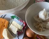 Omlós sajtos rúd recept fázis 1 fotója