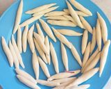 Foto langkah ke 2 dari resep Kue Gabus Keju.