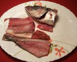 Foto del paso 4 de la receta Lomo de jurel con reducción de salsa de tomate