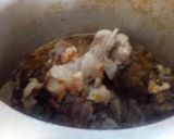 A picture of step 3 of Mutton stew.
