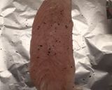 Nílusi sügér zöldségekkel sütve recept fázis 2 fotója
