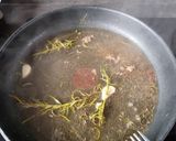 A picture of step 3 of Rosemary Lamb Chops.