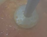 Foto del paso 4 de la receta: Sopa de tomate reconfortante 🍅 versión saludable