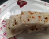 વ્હાઈટ ઢોકળા ફોર બેબી રેસીપી સ્ટેપ2ફોટો