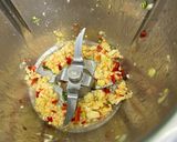Gambar langkah 2 resipi Pad Kra Pao (Thai Basil Chicken).