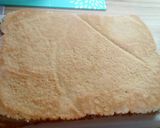 Mézes krémes recept fázis 9 fotója