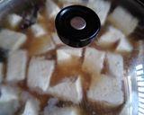 Foto langkah ke 4 dari resep Tahu Bacem Legit Gurih.