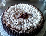 Foto del paso 7 de la receta: Torta de chocolate
