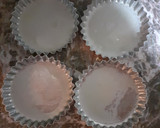 Foto del paso 2 de la receta: Tarta de coco y dulce de leche fit