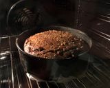 Foto del passaggio 5 della ricetta Torta morbida al cioccolato e amaretti