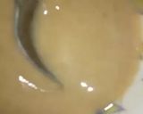 A picture of step 6 of Chicken nehari.