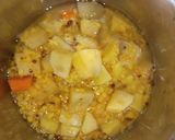 ডালমা (dalma recipe in bengali) রেসিপি ধাপ - 1 ছবি