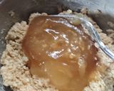 Foto del paso 2 de la receta: Tortitas de manzana y avena 🍎