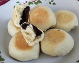 Foto langkah ke 7 dari resep 16. Bakpia Teflon Simple(Takaran Sendok).