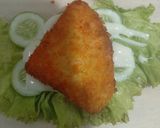 Foto langkah ke 3 dari resep Lumpia Beef (ayam).