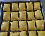 Foto langkah ke 6 dari resep Bolen Pisang no korsvet (LEGIT + LEMBAB).