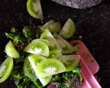 Nila Jengkol Lado Pacah Pacah langkah memasak 2 foto