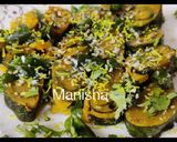 A picture of step 23 of Alu Vadi/Patra.