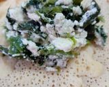 Foto del paso 6 de la receta: Canelones de espinaca, pollo y ricotta