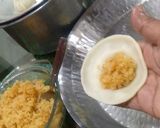 A picture of step 7 of रव्याचे उकडीचे मोदक.