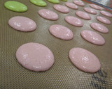 Foto del paso 7 de la receta: 🗼Macarons Parisinos 🇫🇷 (receta de Osvaldo Gross)
