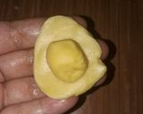 Foto langkah ke 3 dari resep Cheese roll (kulit bolen).