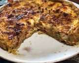 Foto del paso 5 de la receta: Masa de garbanzos para tarta