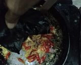 Foto langkah ke 3 dari resep 37. Tumis Kerang Bumbu Iris dan Parut.