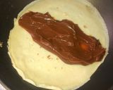 Foto del paso 4 de la receta: Panqueques flambeado con mucho dulce de leche 😋