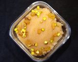 રવા નો શીરો (Rava Sheera Recipe In Gujarati) રેસીપી સ્ટેપ6ફોટો