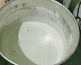 ஆரோக்கியமான கம்பு இட்லி (Kambu idli recipe in tamil) ரெசிபி ஸ்டேப் 4 புகைப்படம்
