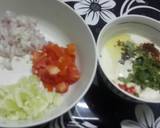 Onion Tomato & Cucumber Raita recipe step 1 photo