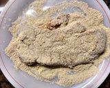 Foto del paso 1 de la receta: Milanesas de entrecot