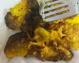 Foto del paso 3 de la receta: Tortitas de camarones a la marinera plancha