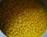 A picture of step 1 of Chana Dal Egg Masala.
