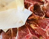 A picture of step 1 of Grilled Lamb 🐑 Chops.