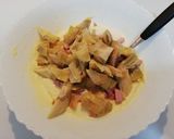 Foto del passaggio 2 della ricetta Torta salata ai carciofi