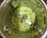 A picture of step 2 of Mighty Greens --- Garlic Soup With Ginger (The Cold Killer) --- An Immunity Booster.