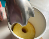 Foto del paso 3 de la receta: Semifrío de piña 🍍