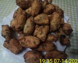 Foto del paso 7 de la receta: Bocaditos de perejil