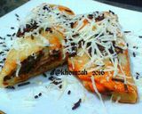 Foto langkah ke 6 dari resep Banana Crepes (Yummy + Simple).
