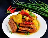 Hình bước làm 1 của món Bữa Cơm Gia Đình 19