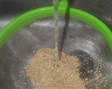 Foto del paso 1 de la receta: Panqueque de Quinoa