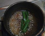 Foto langkah ke 2 dari resep Dadar Gulung isi Unti Kelapa.