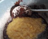 Foto langkah ke 2 dari resep Brownis Pisang Panggang.