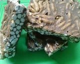 Foto del paso 4 de la receta: Turrón de chocolate y cereales