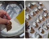 Foto langkah ke 5 dari resep Coffe cookies tiramisu.
